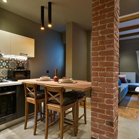 אתונה Newvintage Apartment מראה חיצוני תמונה