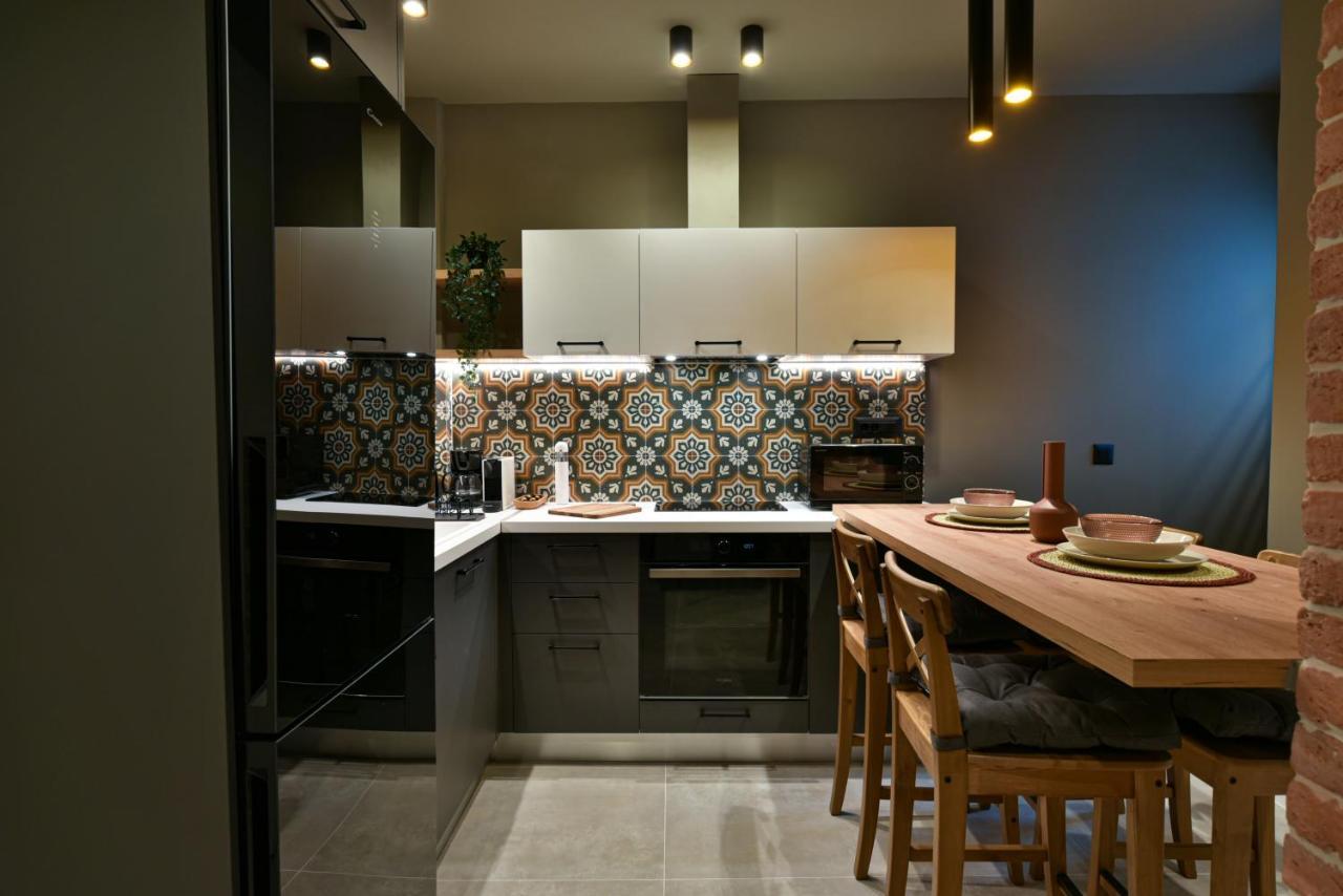 אתונה Newvintage Apartment מראה חיצוני תמונה