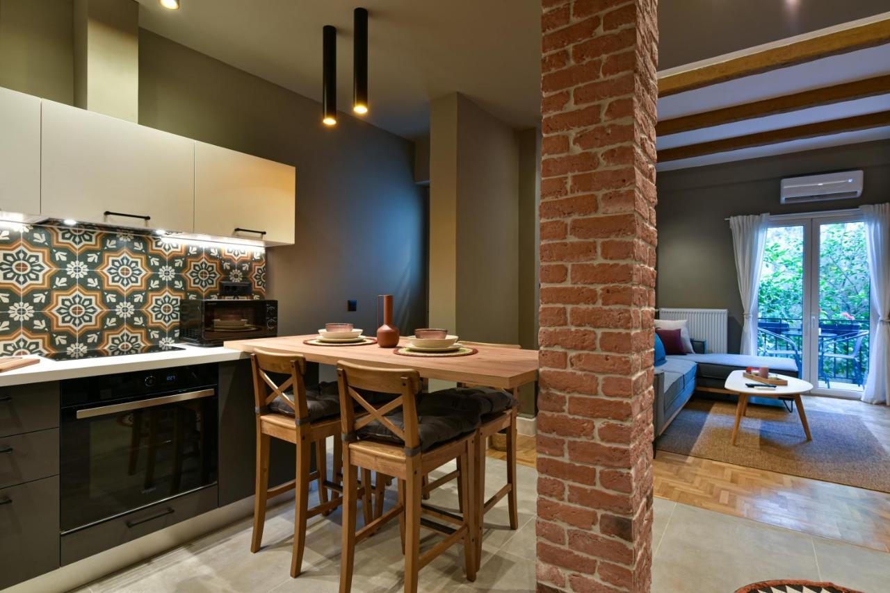 אתונה Newvintage Apartment מראה חיצוני תמונה