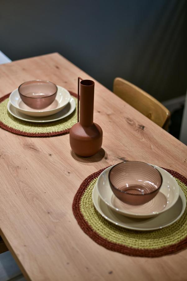 אתונה Newvintage Apartment מראה חיצוני תמונה