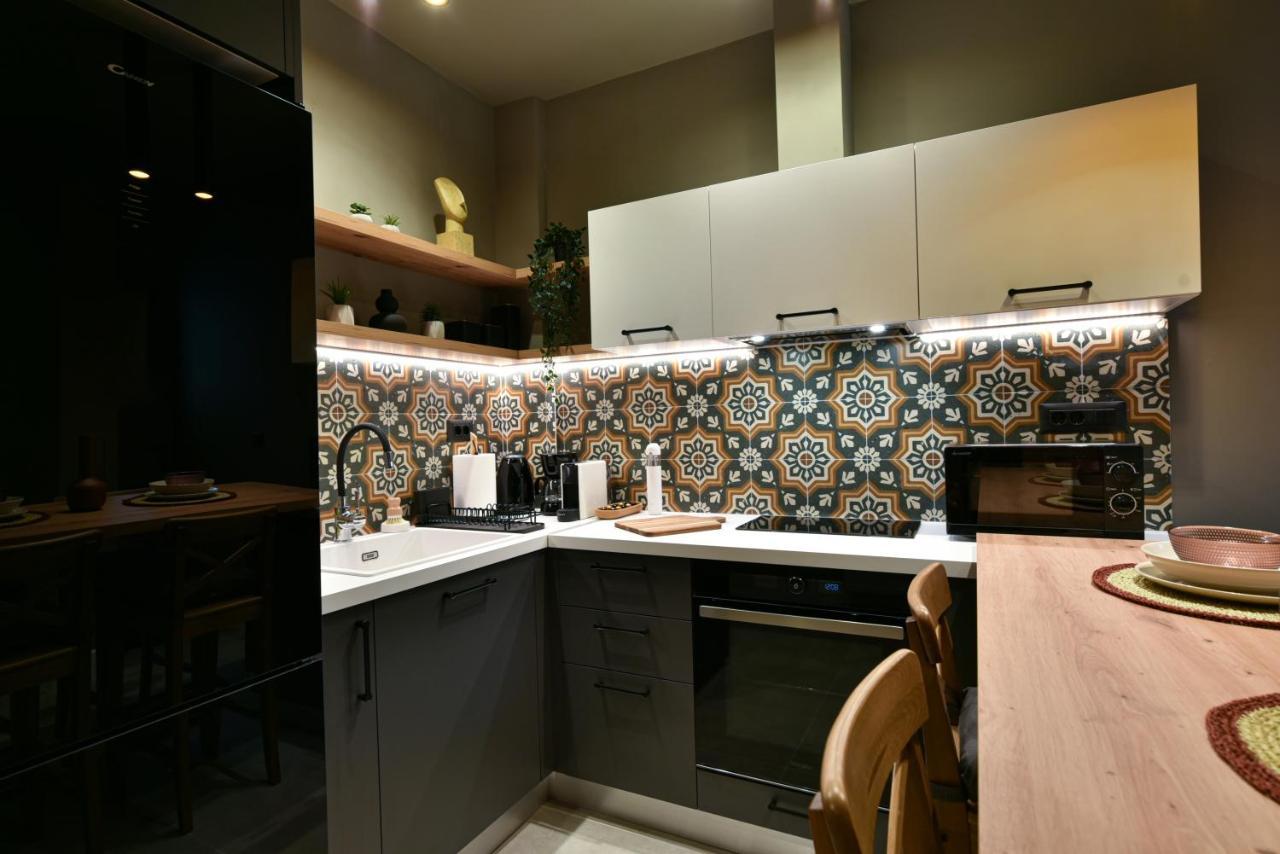 אתונה Newvintage Apartment מראה חיצוני תמונה