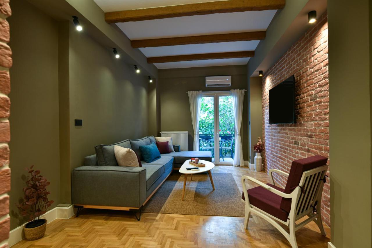 אתונה Newvintage Apartment מראה חיצוני תמונה