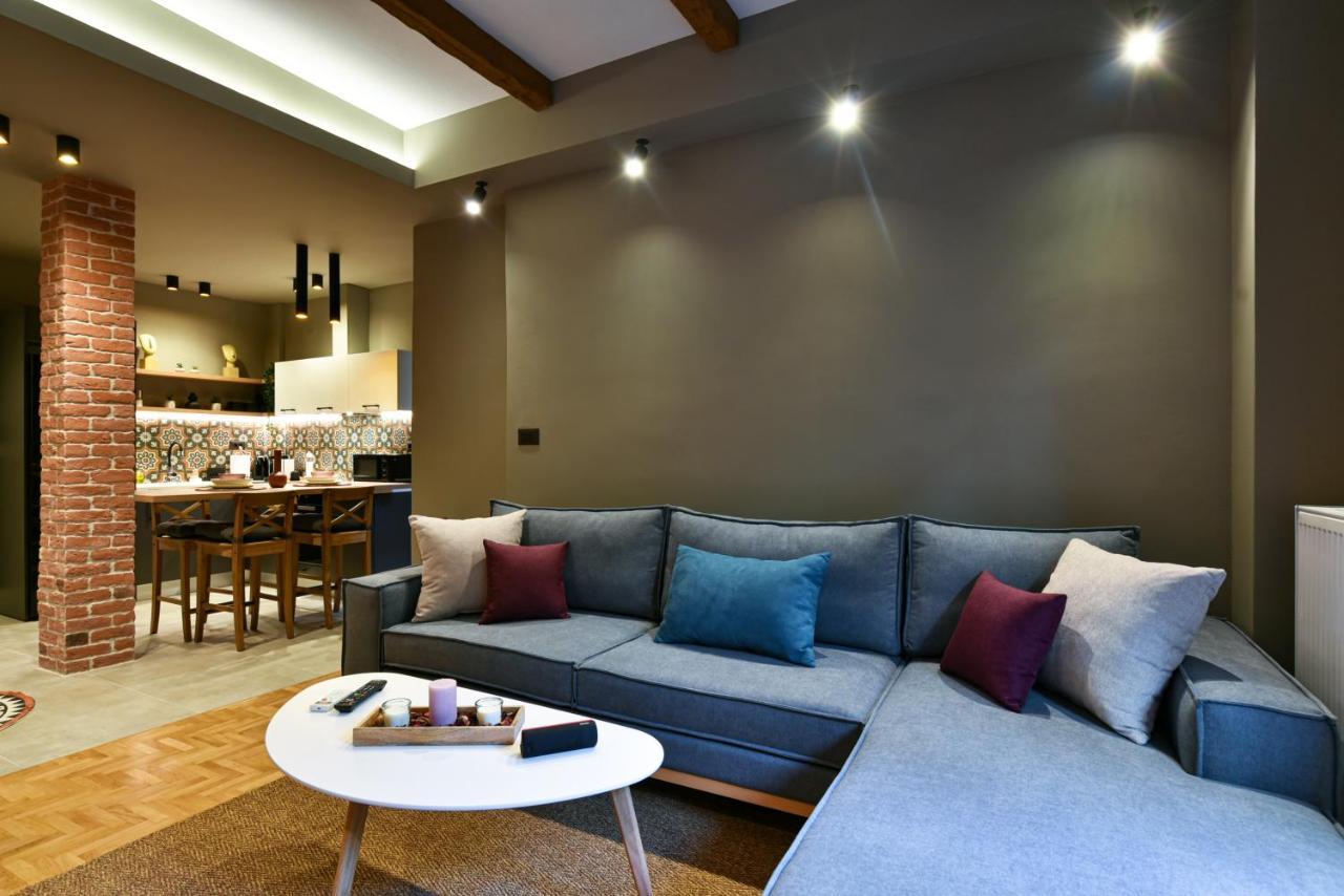 אתונה Newvintage Apartment מראה חיצוני תמונה