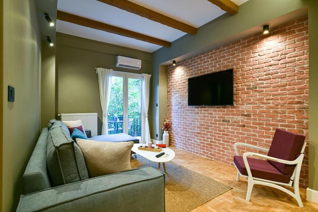 אתונה Newvintage Apartment מראה חיצוני תמונה