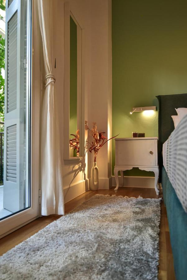 אתונה Newvintage Apartment מראה חיצוני תמונה
