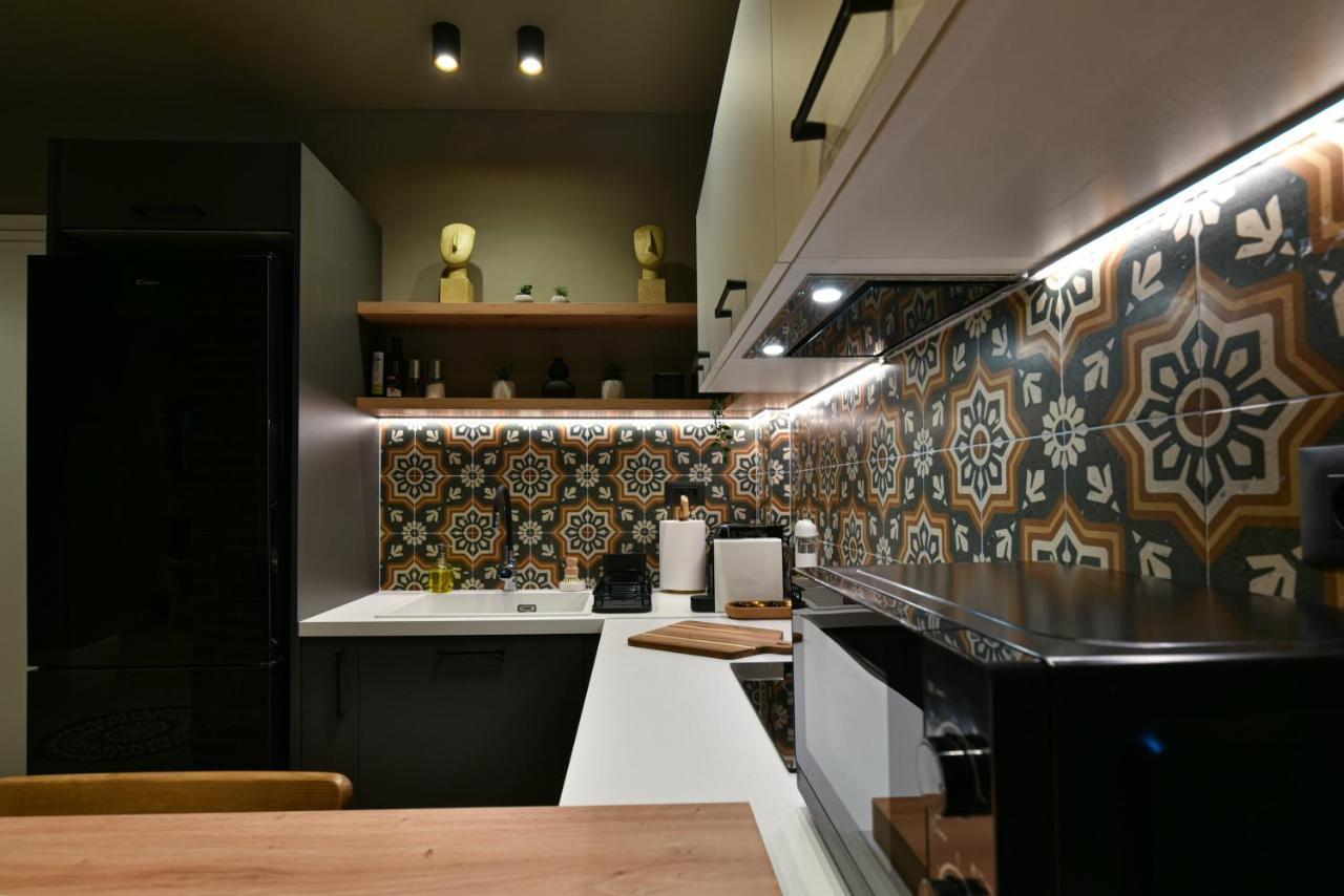 אתונה Newvintage Apartment מראה חיצוני תמונה