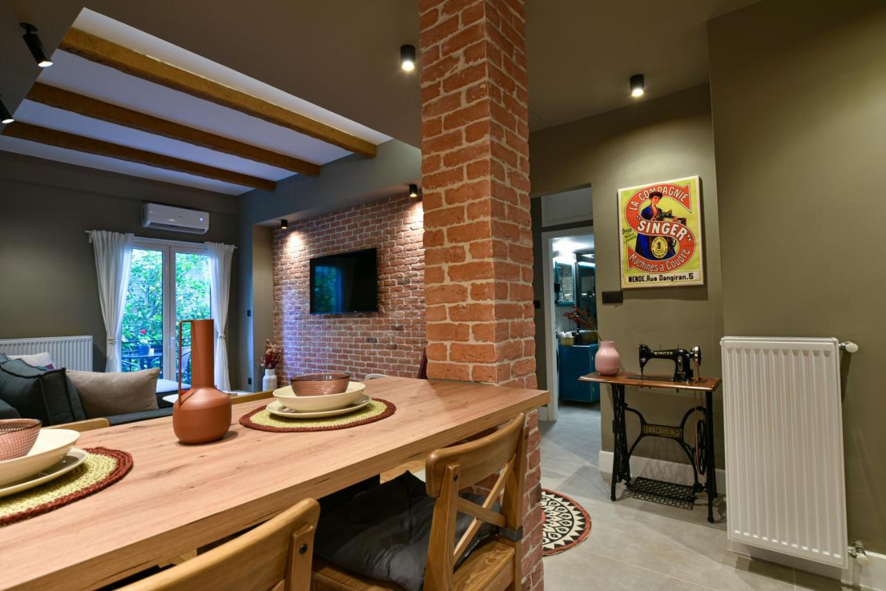 אתונה Newvintage Apartment מראה חיצוני תמונה