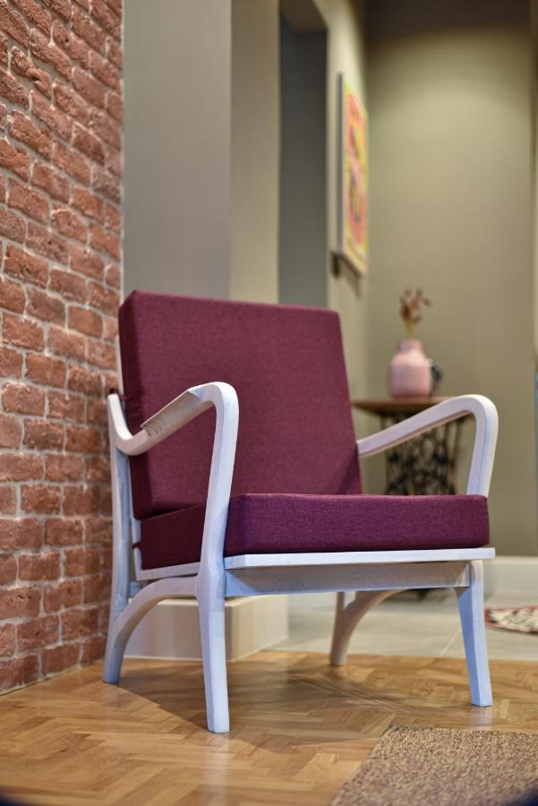 אתונה Newvintage Apartment מראה חיצוני תמונה