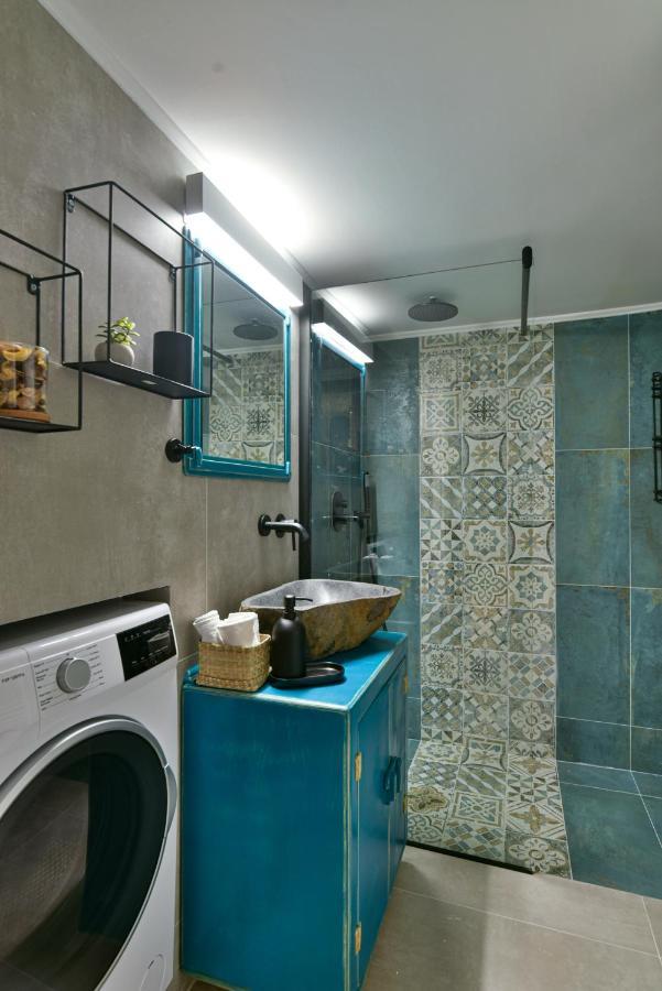 אתונה Newvintage Apartment מראה חיצוני תמונה