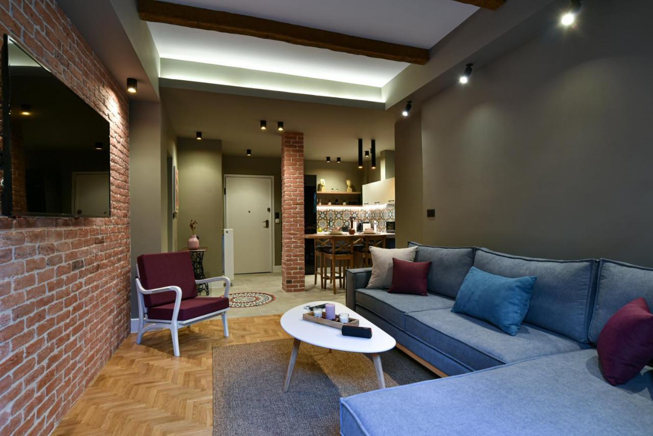 אתונה Newvintage Apartment מראה חיצוני תמונה