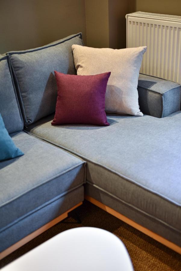 אתונה Newvintage Apartment מראה חיצוני תמונה