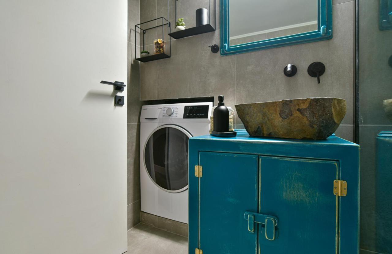 אתונה Newvintage Apartment מראה חיצוני תמונה