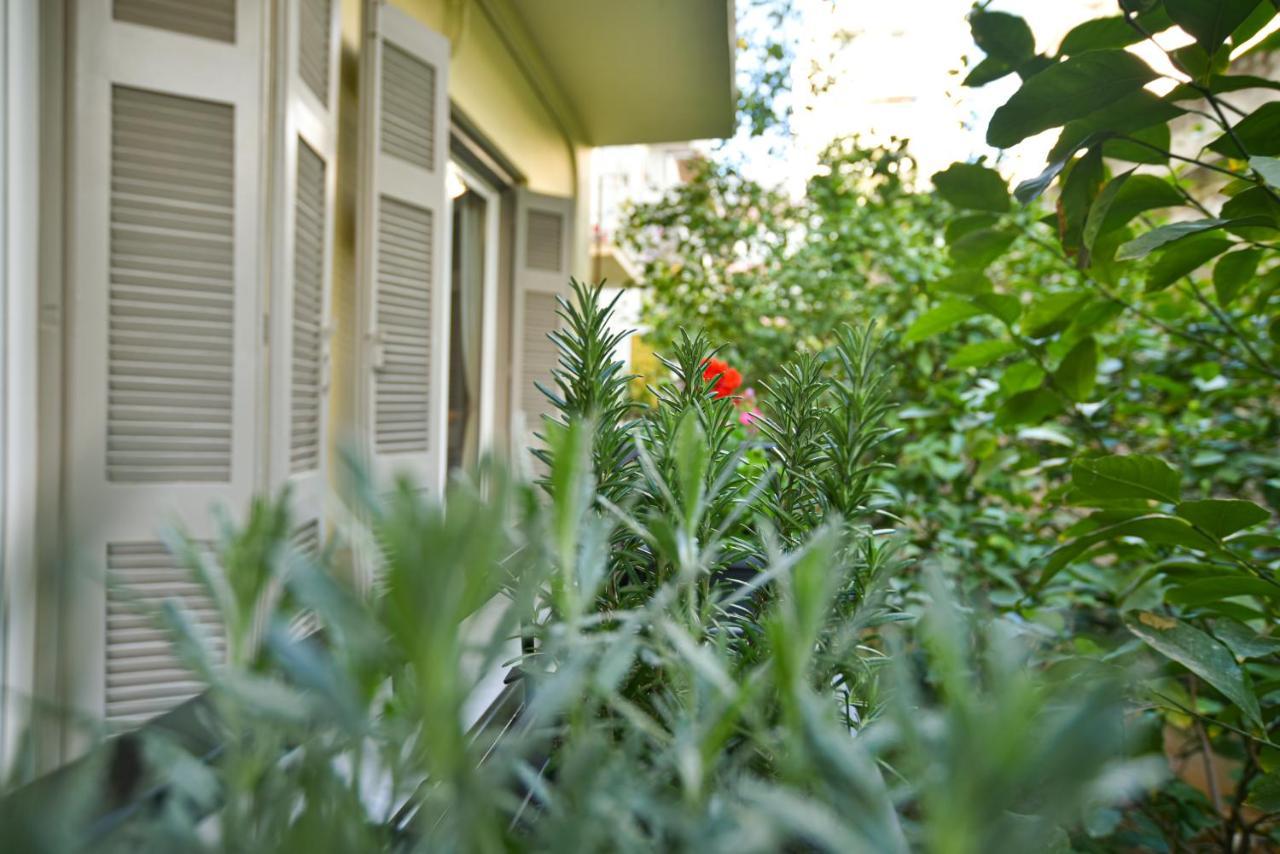 אתונה Newvintage Apartment מראה חיצוני תמונה